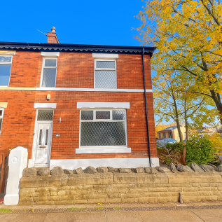 Ainsworth Road, Radcliffe, Manchester, M26