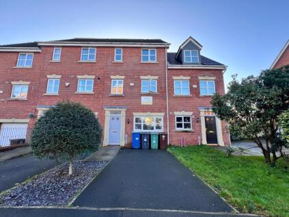 Mulberry Close, Radcliffe, Manchester, M26