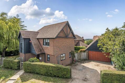 Foxborough Hill, Woodnesborough, Sandwich