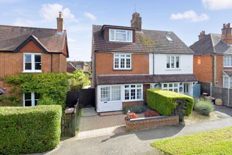 The Mount, Cranleigh