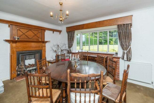 Formal Dining Room