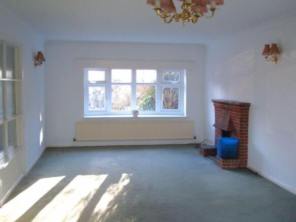 Living & Dining room