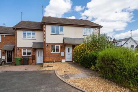 The Hawthorns, Hagley