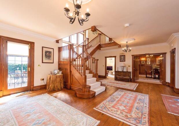 Staircase