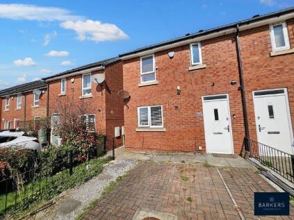 Branwell Avenue, Birstall