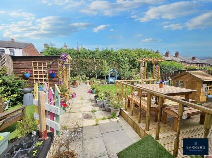 Healey Street, Batley