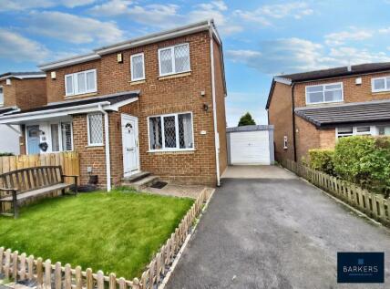 Heather Court, Birstall, Batley