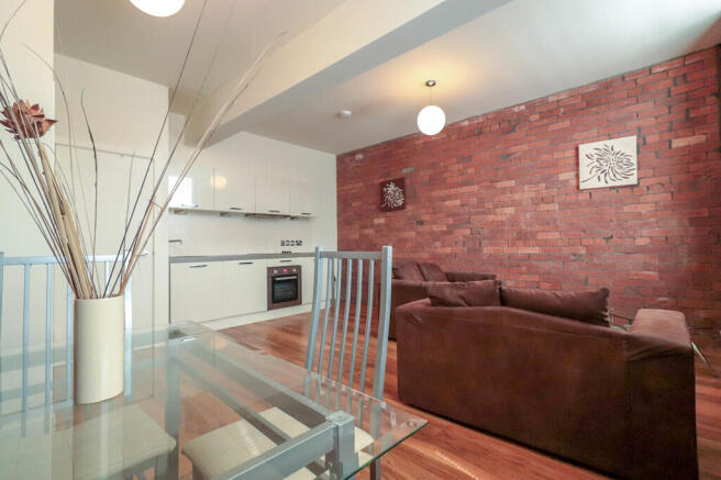 Open Plan Living ...