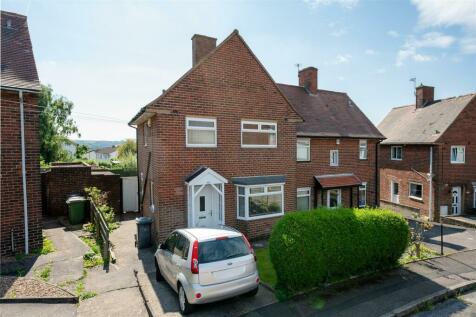 Dronfield - 3 bedroom semi-detached house for sale