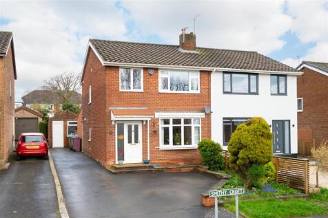 Smithy Croft, Dronfield Woodhouse, Dronfield