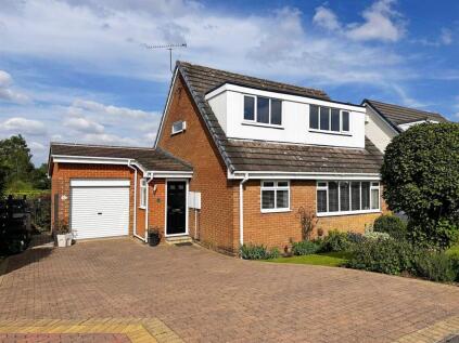 Melbourne Avenue, Dronfield Woodhouse, Dronfield