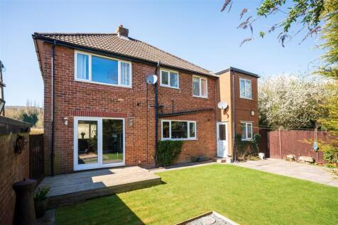 Alice Way, Unstone, Dronfield