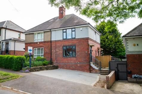 Annesley Road, Greenhill, Sheffield