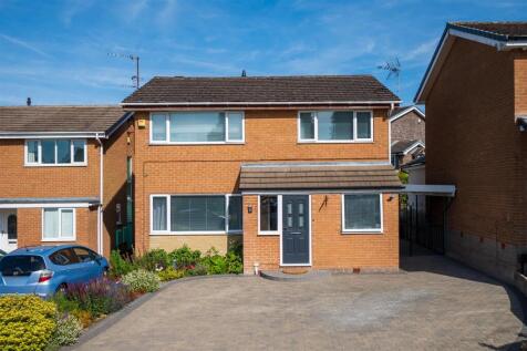 Coniston Road, Dronfield Woodhouse, Dronfield