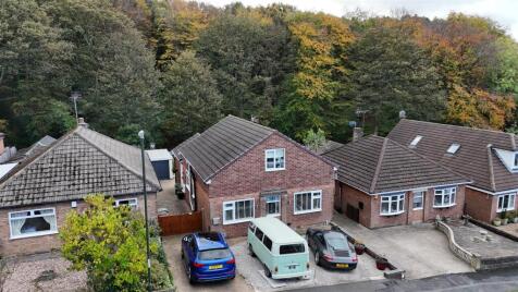 Stonelow Road, Dronfield