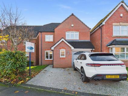 Frithwood Drive, Dronfield