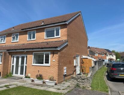 Church Meadow, Boverton, Llantwit Major, CF61