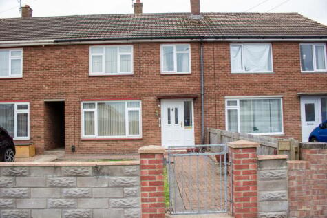 Lougher Place, St Athan, Barry, CF62