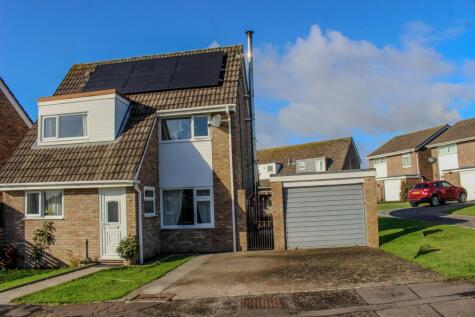 Cardigan Crescent, Boverton, Llantwit Major, CF61