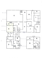 Floor/Site plan 1