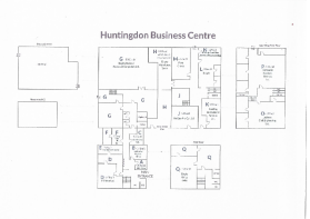 Floor/Site plan 1