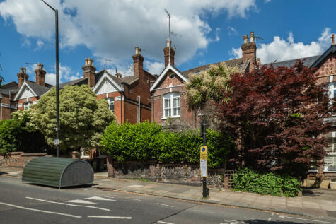 Wolseley Road, London, N8