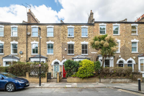 Perth Road, London, N4