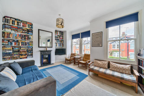 Nightingale Lane, London, N8