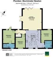 Floorplan Plot 1