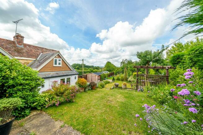 Garden from Summerhouse