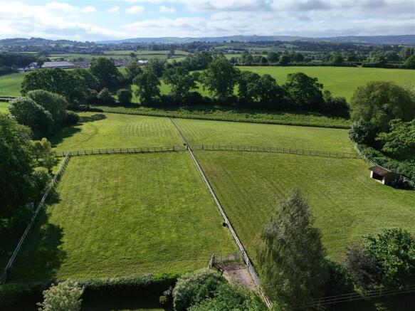 Drone View - Land