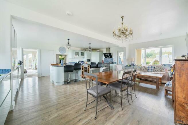 Kitchen Dining Room