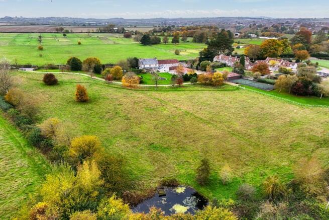 somerton aerial