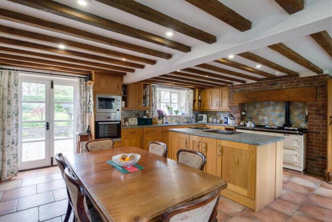 Kitchen / Dining Room