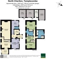 Floorplan MAIN HOUSE