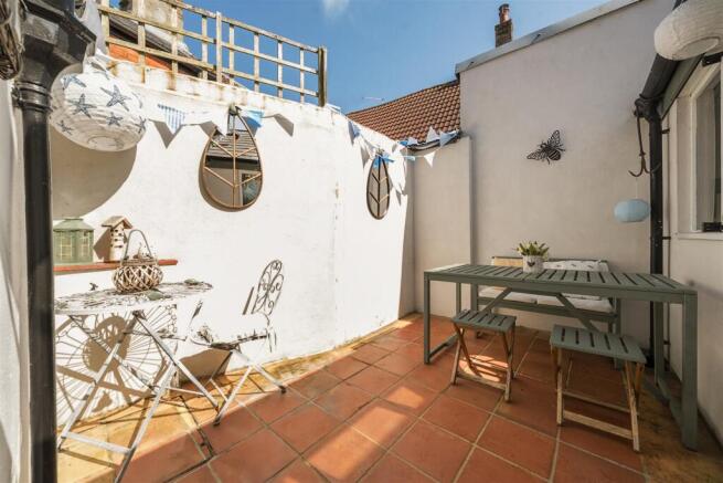 Courtyard Garden
