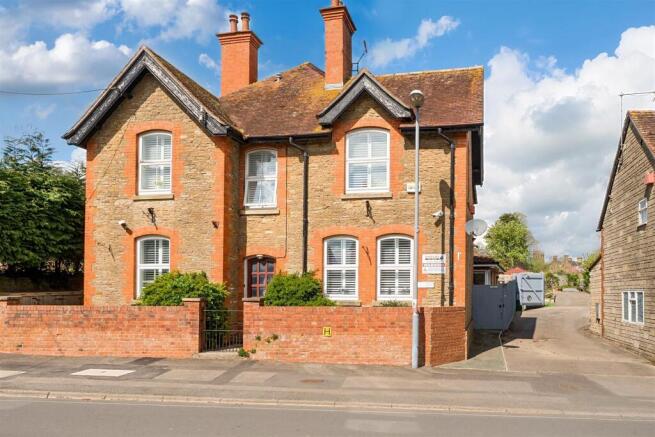 House Front