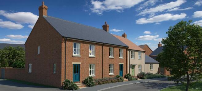 Front aspect CGI