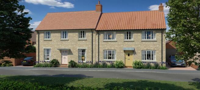 Front Aspect CGI