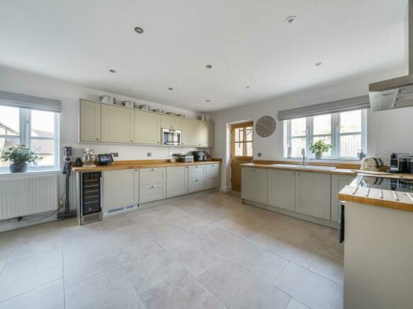 Stunning Kitchen