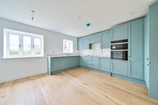 Kitchen diner