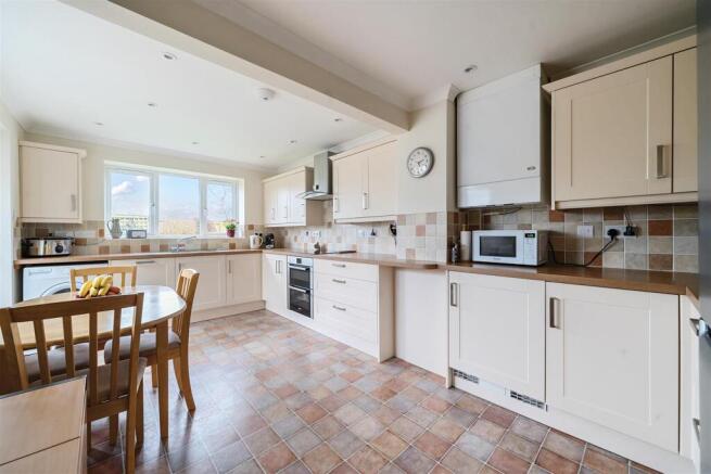 Kitchen Breakfast Room