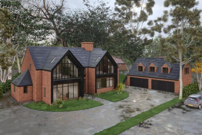 Proposed Accom CGI