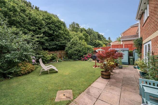 Large Garden