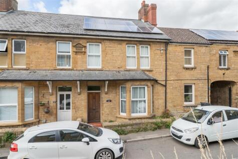 High Street, Stoke-Sub-Hamdon, Somerset