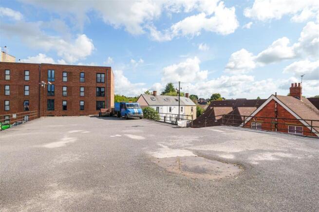 First floor car park