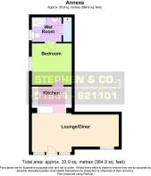 1 Riverside Cottages , Annexe, WsM.jpg