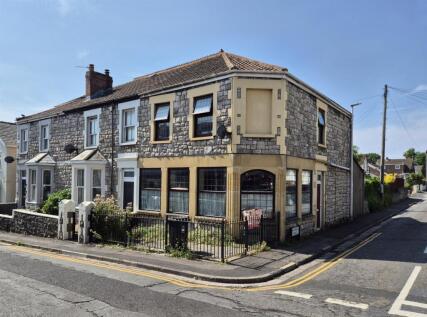 Coronation Road, Weston-Super-Mare