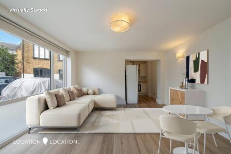 Victoria Park Studios, E9