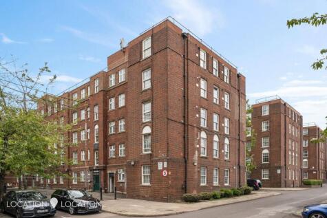 Ericson House, Guinness Trust, Stamford Hill, N16